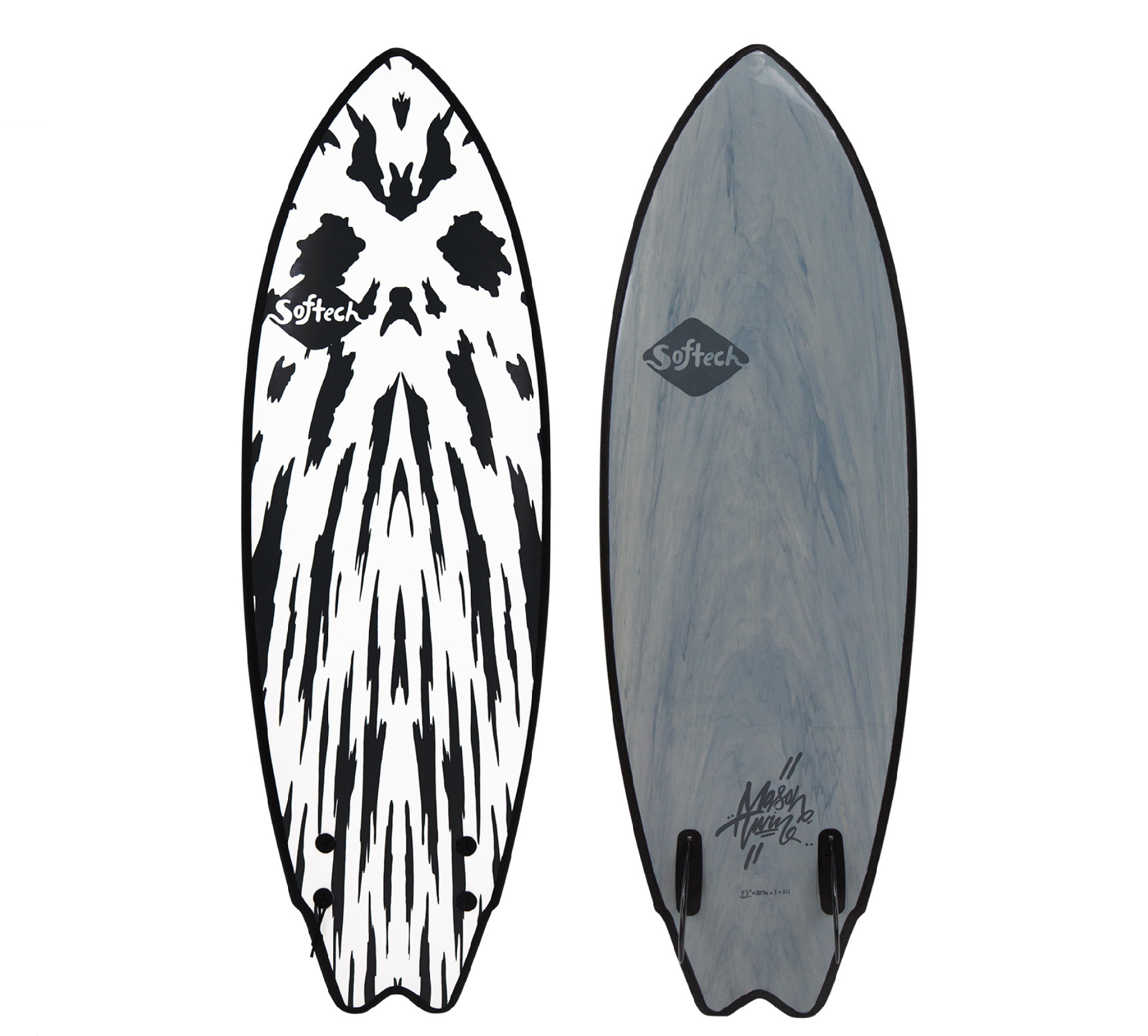 Softech Mason Ho Promodel