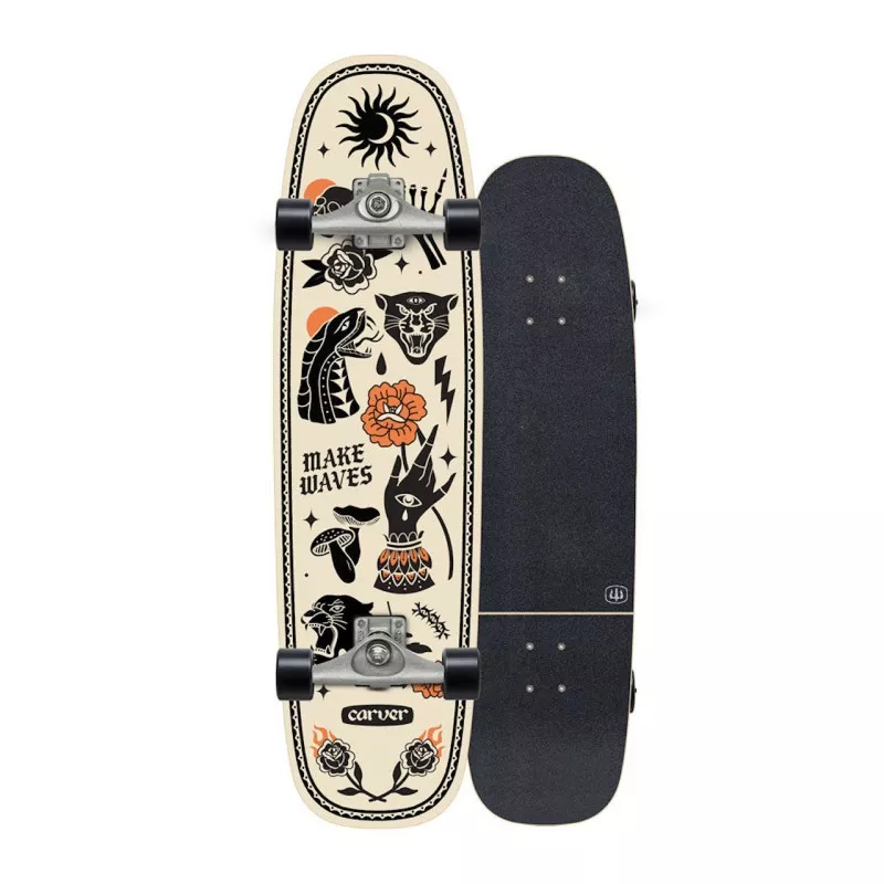 Deska surfskate Carver Omni 32