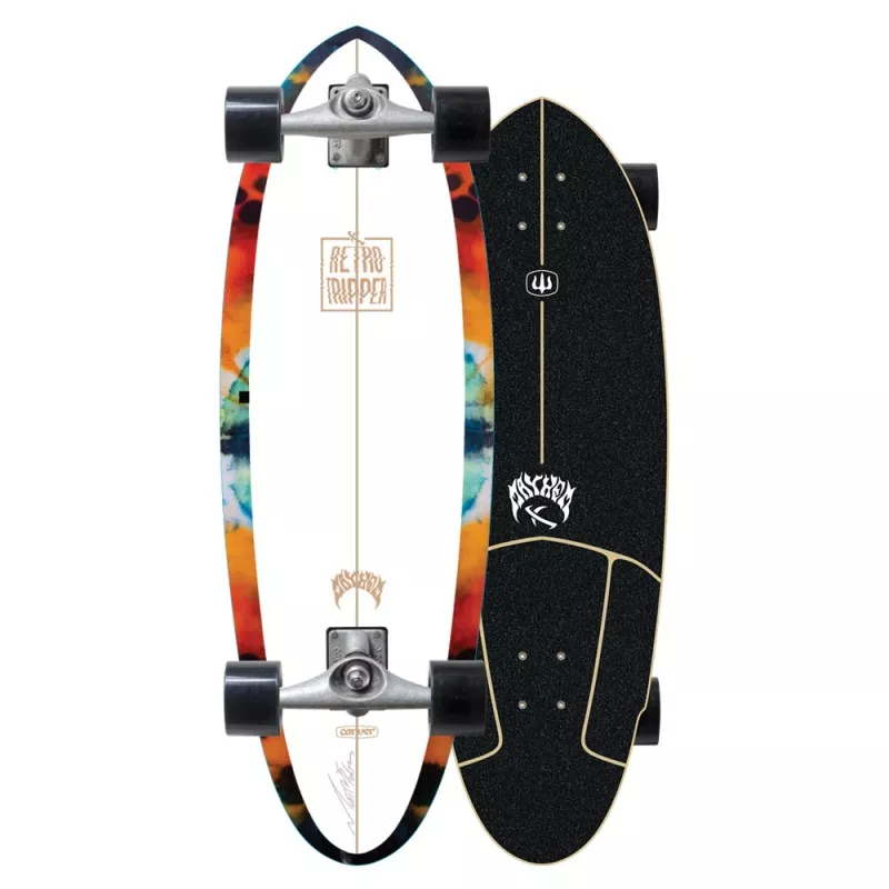 Deska surfskate Carver Retro Tripper 32