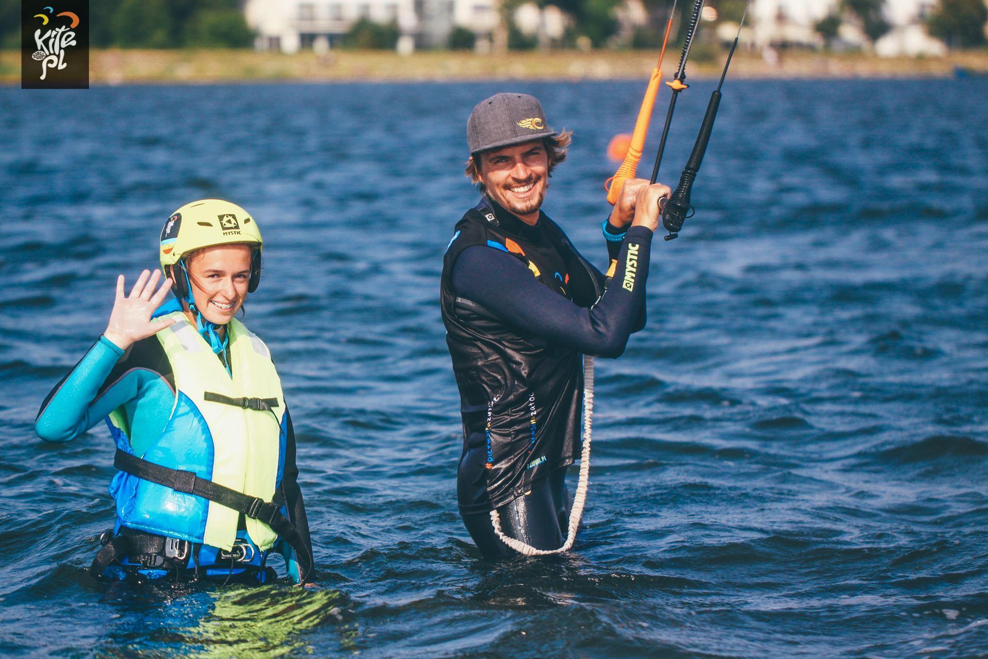 Kurs IKO 1 - Kite Starter