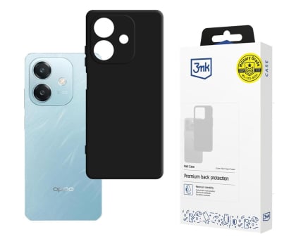 3mk Matt Case do OnePlus 13R 5G
