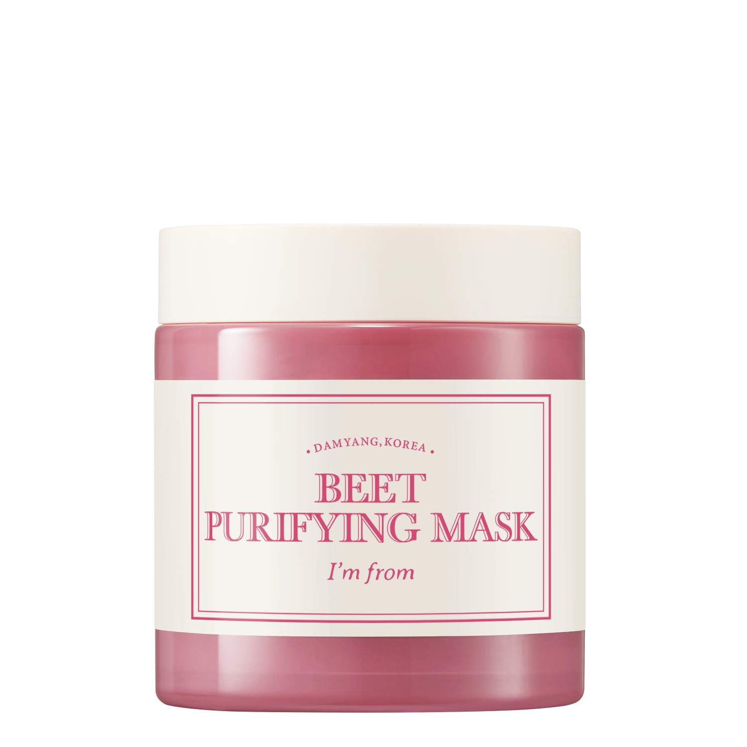 I'm From Beet Purifying Mask Maska do twarzy, 110 g
