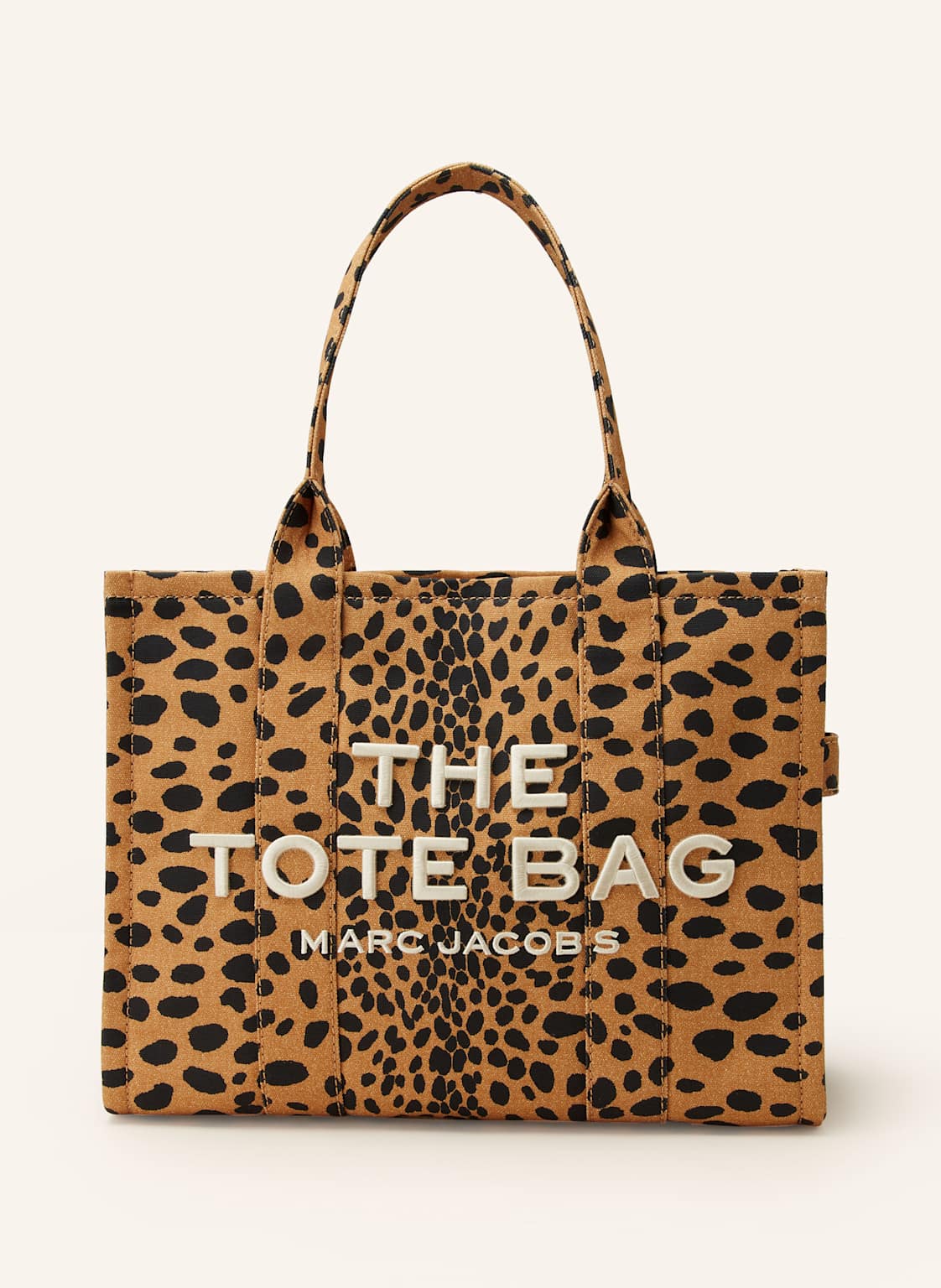 Marc Jacobs Torba Shopper The Large Tote Bag braun