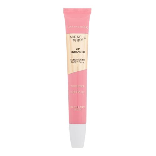 Max Factor Miracle Pure Lip Enhancer Balsam do ust 12 ml Odcień 040 Vital Rose