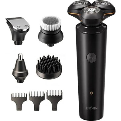 Golarka ENCHEN X8S-C 5w1 Na mokro i sucho