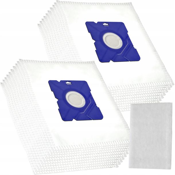 20x Worki do odkurzacza BEKO VCC34801AW VCC34803 VCC61605 GORENJE VCEA21GLW