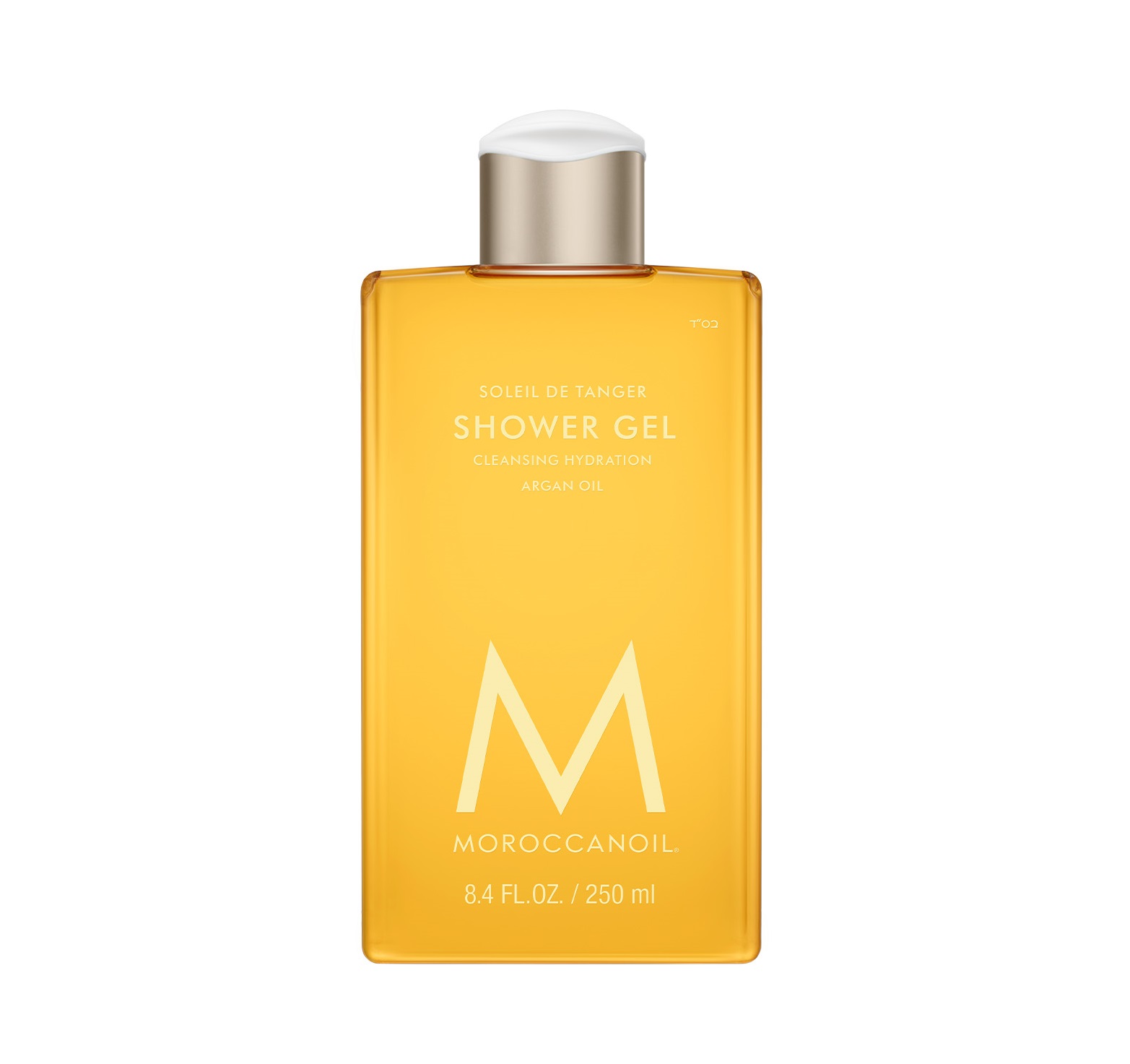 Moroccanoil, nawilżający żel pod prysznic, Soleil de Tanger, 250ml