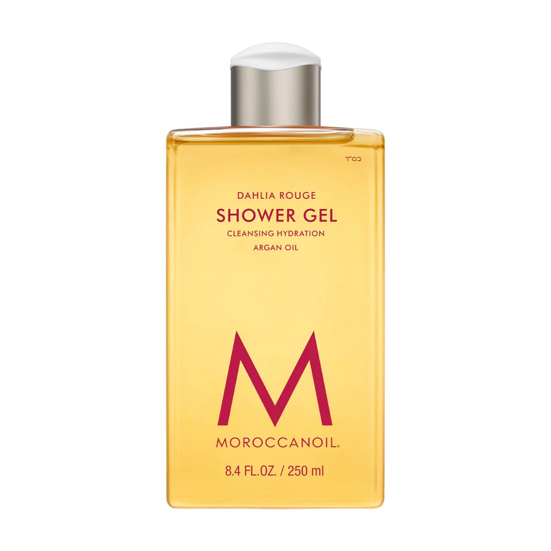 Moroccanoil, nawilżający żel pod prysznic, Dahlia Rouge, 250ml