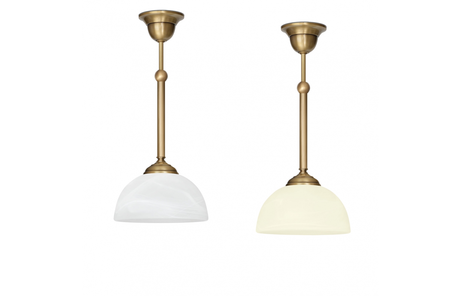 Lampa klasyczna z mosiądzu Y-S1M19