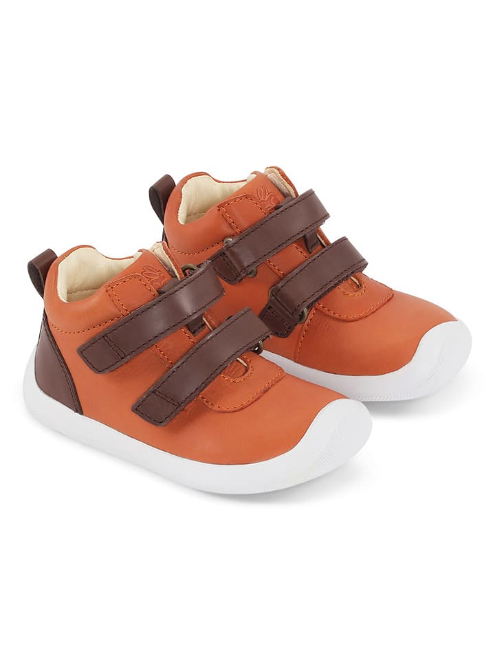 Bundgaard Skórzane sneakersy 
