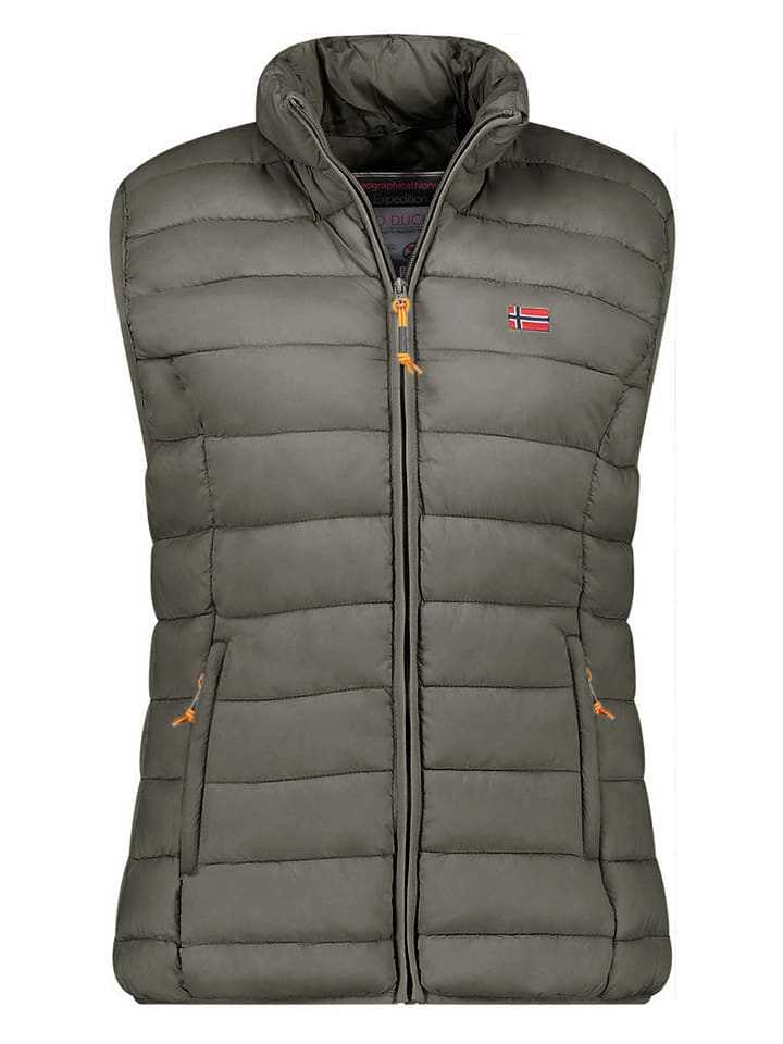Geographical Norway Kamizelka pikowana 