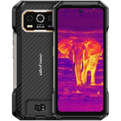 Ulefone Armor 27T 12/256GB Czarny