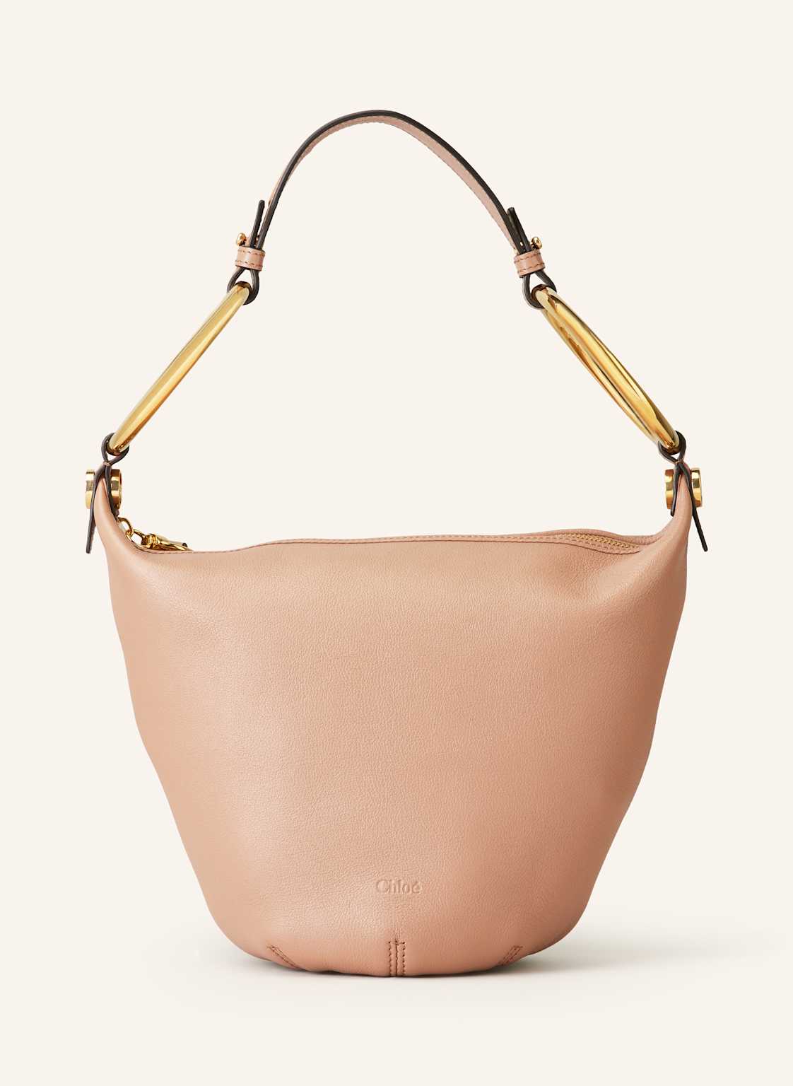 Chloé Torba Na Ramię Bracelet rosa
