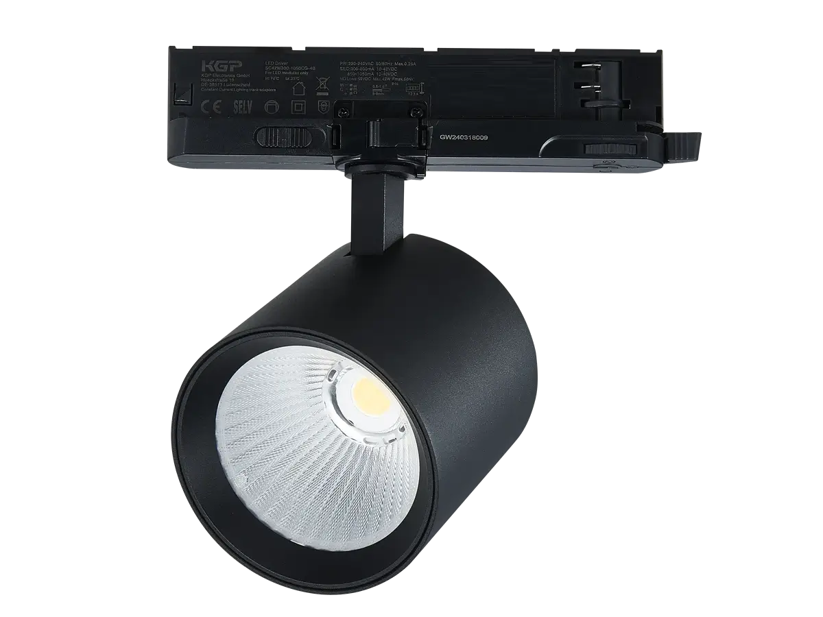 Track light 6-20W CCT 36/60° LED LINE LUMICANTO czarny