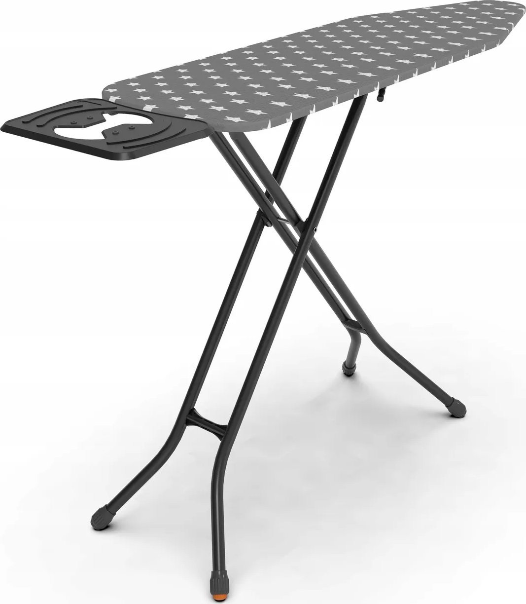 Promis DESKA DO PRASOWANIA 120x38cm PROMIS PKD50 STAR solidna z regulacją stabilności