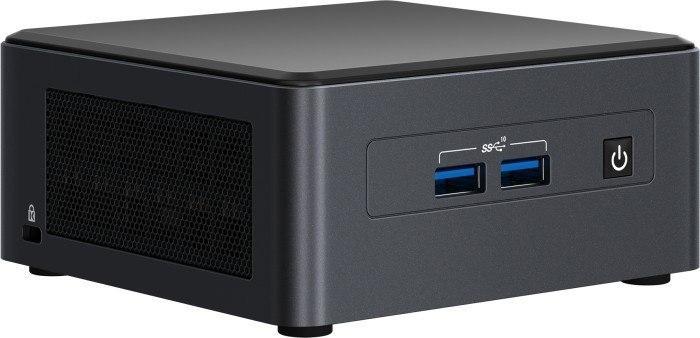 Komputer Intel NUC 11 Intel Core i3-1115G4 16 GB 500 GB SSD Windows 11 Pro