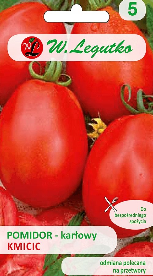 Pomidor Kmicic nasiona