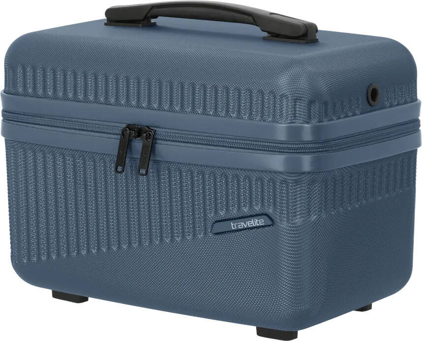Kuferek podróżny Travelite Bali 37 cm Niebieski