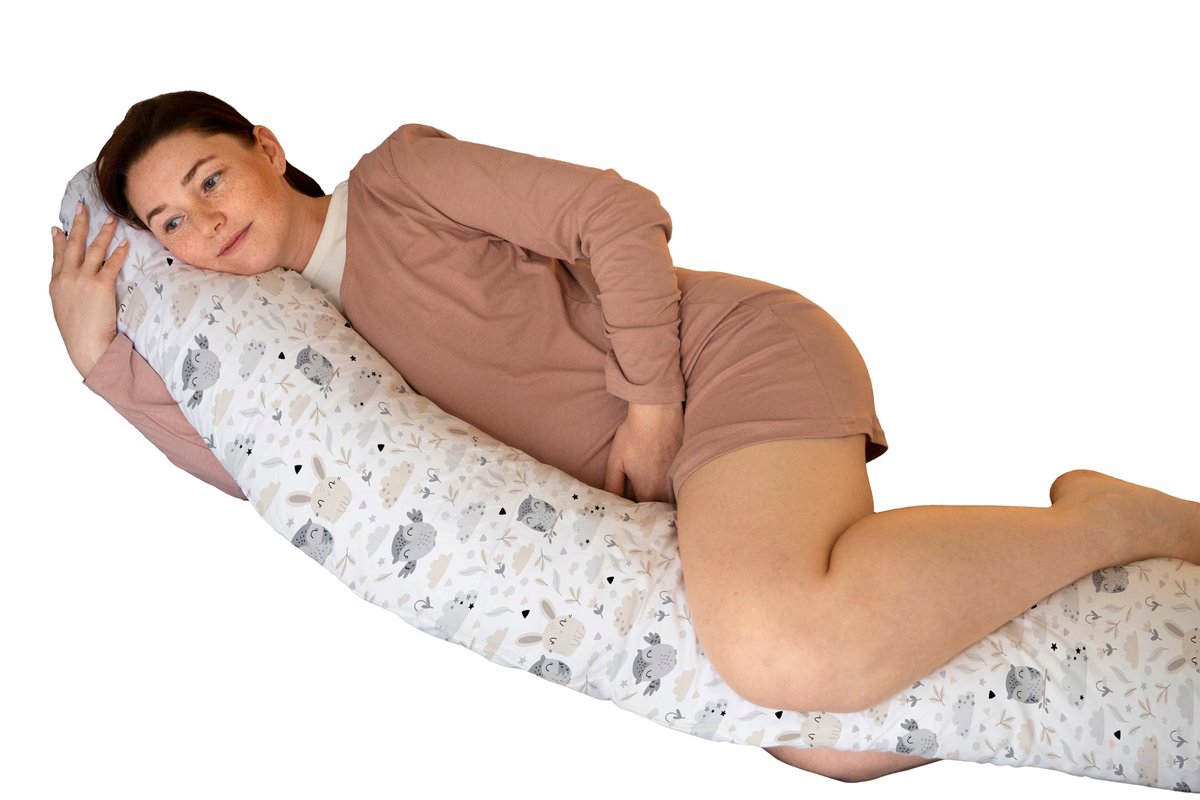 PODUSZKA DLA KOBIET W CIĄŻY CIĄŻOWA ANKRAS TYPU I WZORY!