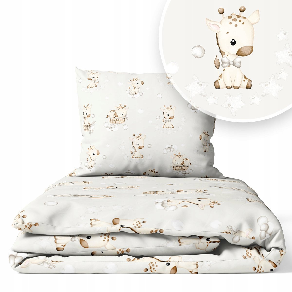 Pościel 160x100 Dziecięca 2el 100x160 Do Łóżeczka