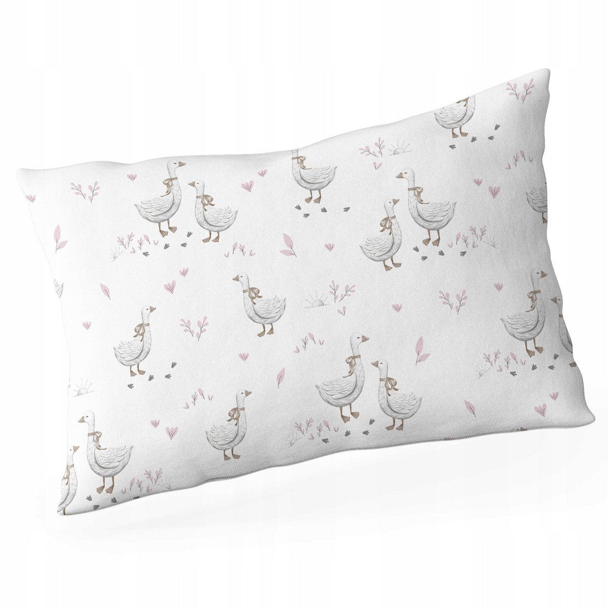 POSZEWKA NA PODUSZKĘ 40x60 BAWEŁNA ZAMEK WZORY!