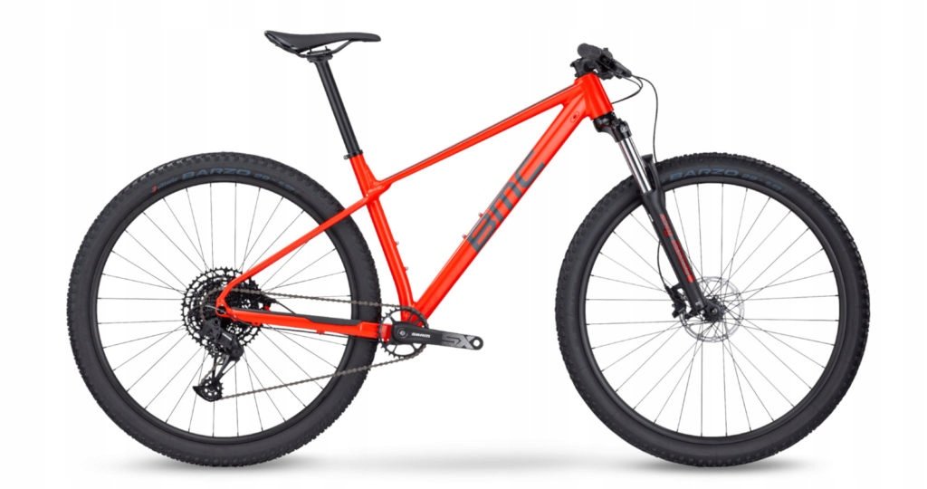 Rower Górski Bmc Twostroke Al Four Rama M Koła 29