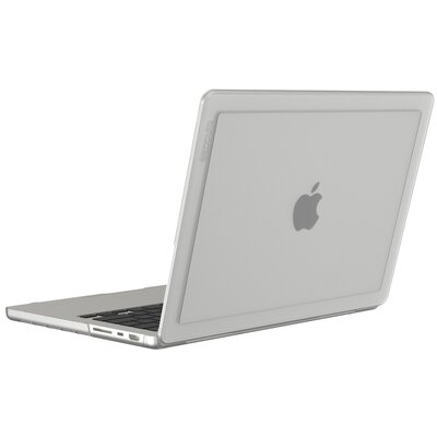 Etui na laptopa INCASE Edge Hardshell Case do Apple MacBook Pro 14 cali Przezroczysty