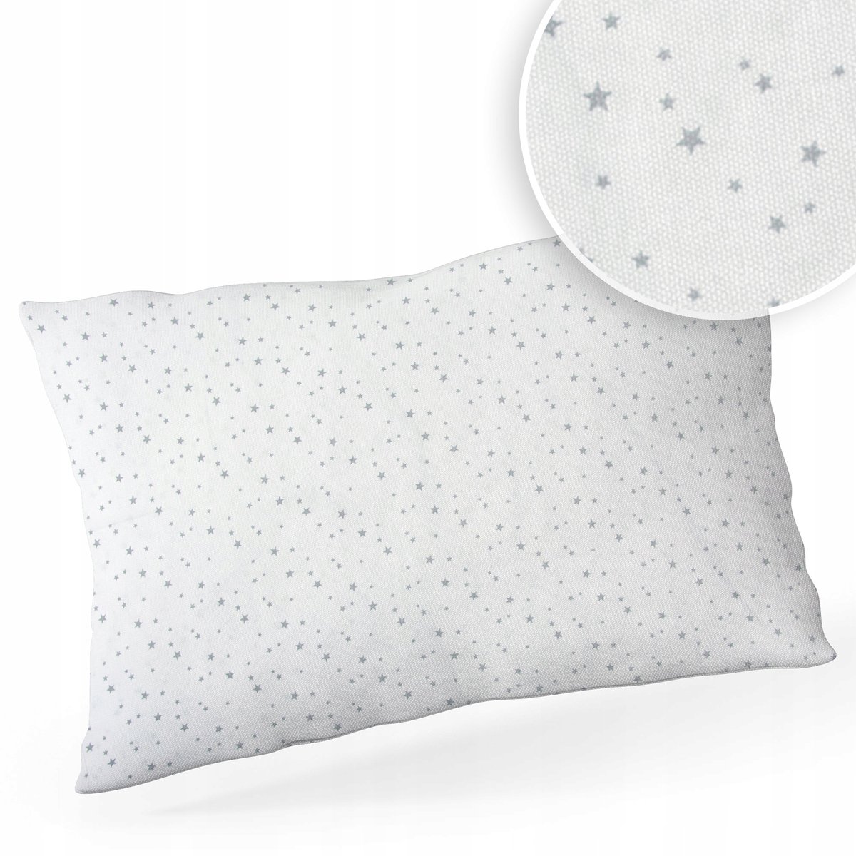 POSZEWKA NA PODUSZKĘ 40x60 BAWEŁNA ZAMEK WZORY!