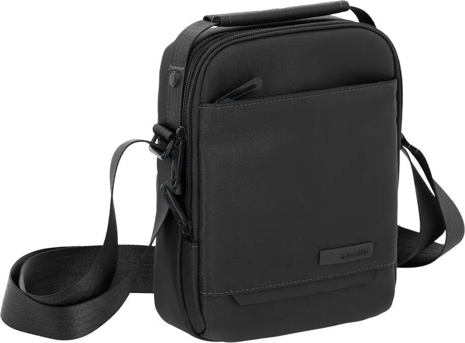 Torba listonoszka Travelite Workfloow 2L czarna