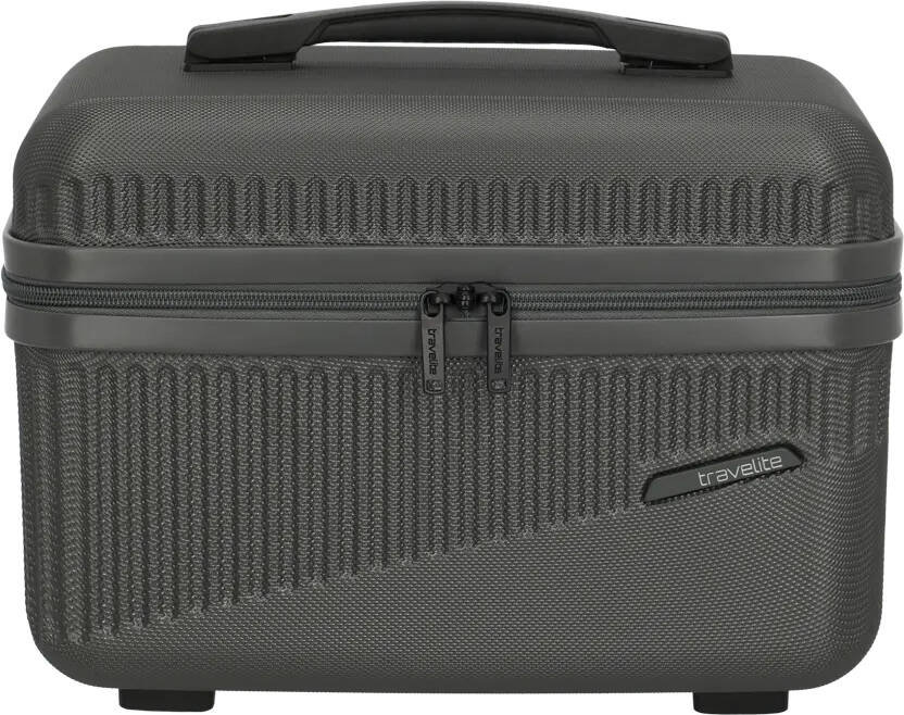 Kuferek podróżny Travelite Bali 37 cm Antracytowy