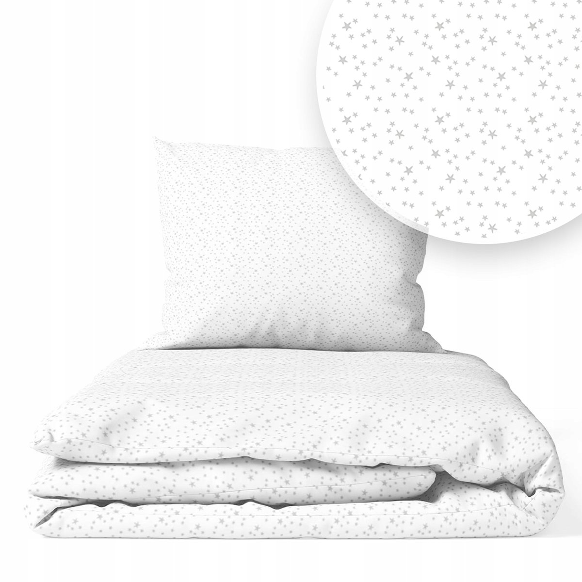 2-EL POŚCIEL Z WYPEŁNIENIEM 90x120 CAŁOROCZNA