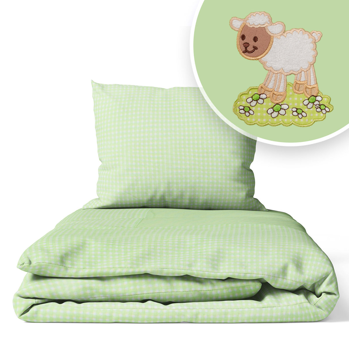 Pościel 135x100 Dziecięca 2el 100x135 Do Łóżeczka