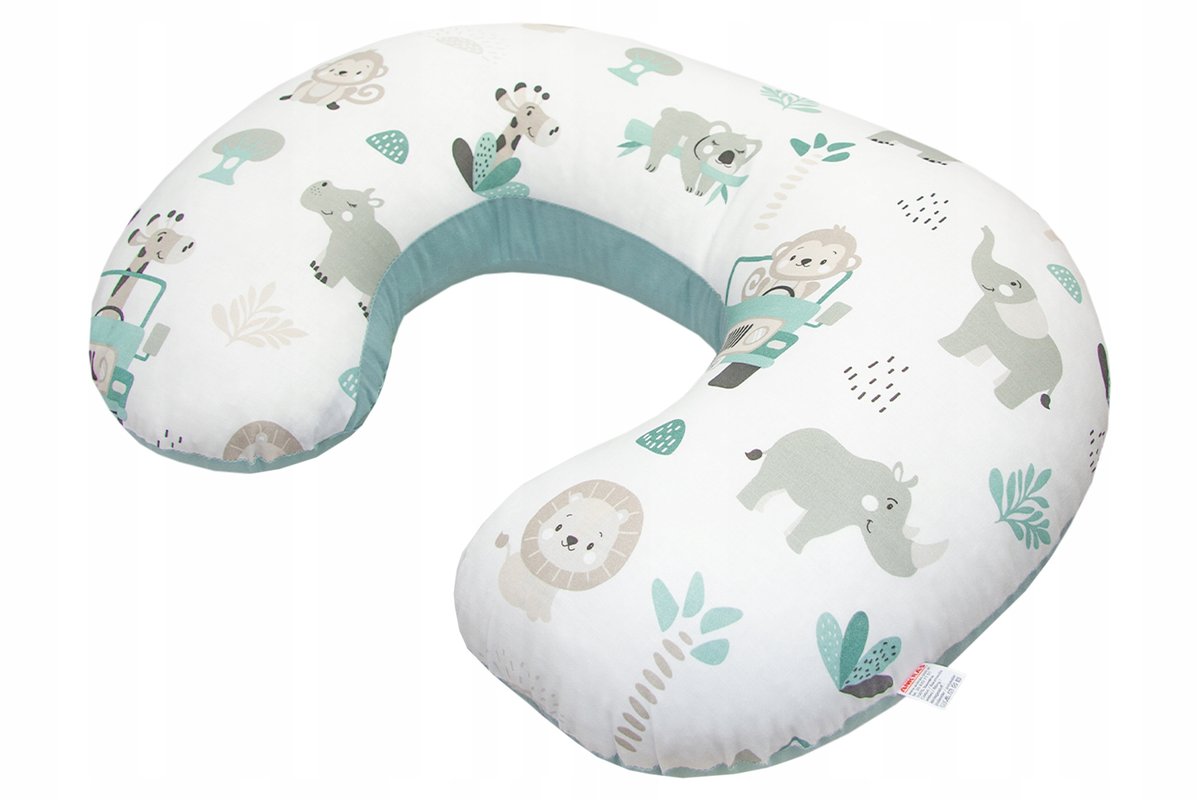 PODUSZKA CIĄŻOWA ROGAL FASOLKA DO KARMIENIA