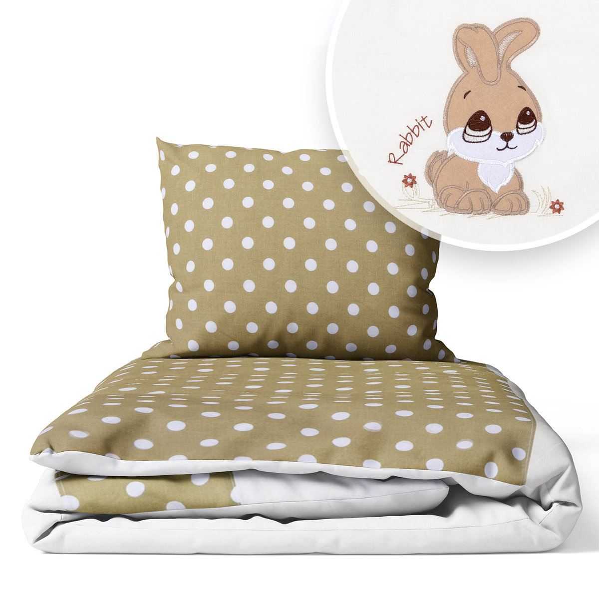 Pościel 135x100 Dziecięca 2el 100x135 Do Łóżeczka