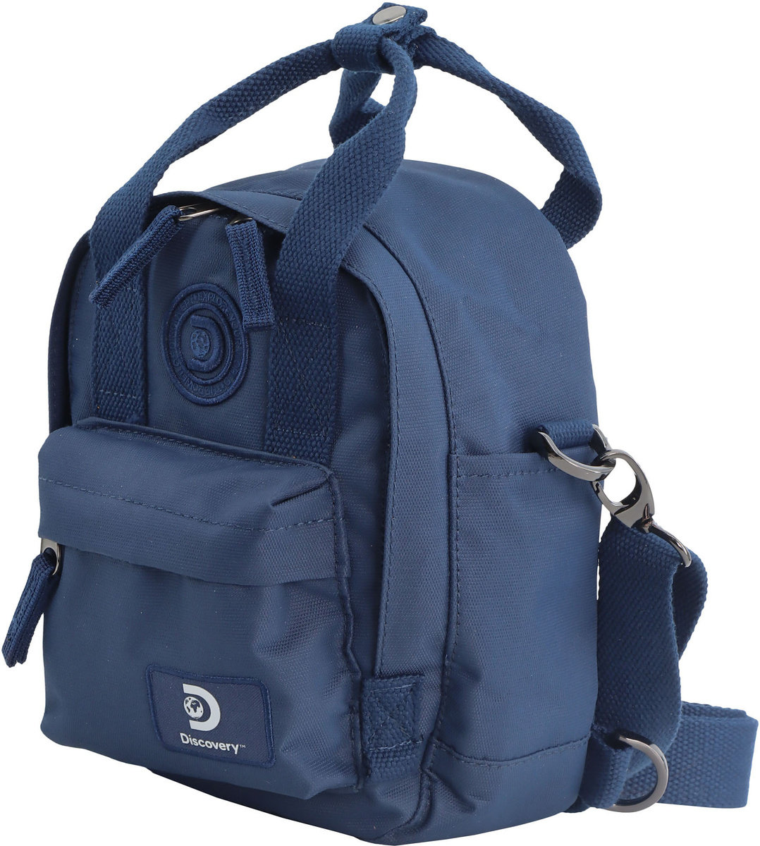 Torba na ramię Discovery Cave 812 Navy