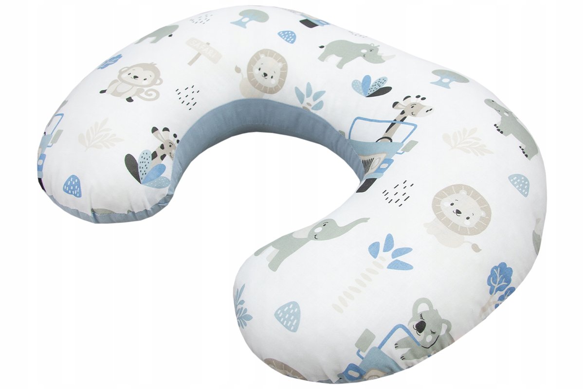 PODUSZKA CIĄŻOWA ROGAL FASOLKA DO KARMIENIA