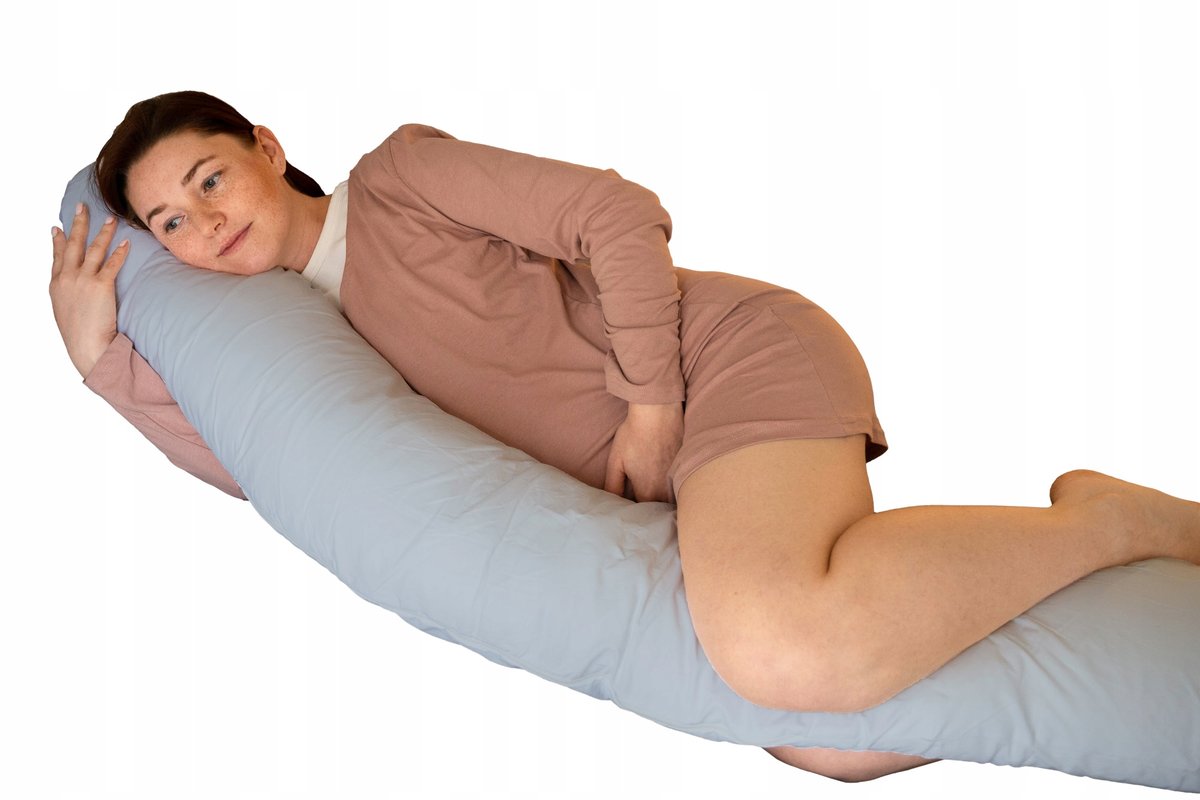 PODUSZKA DLA KOBIET W CIĄŻY CIĄŻOWA ANKRAS TYPU I WZORY!