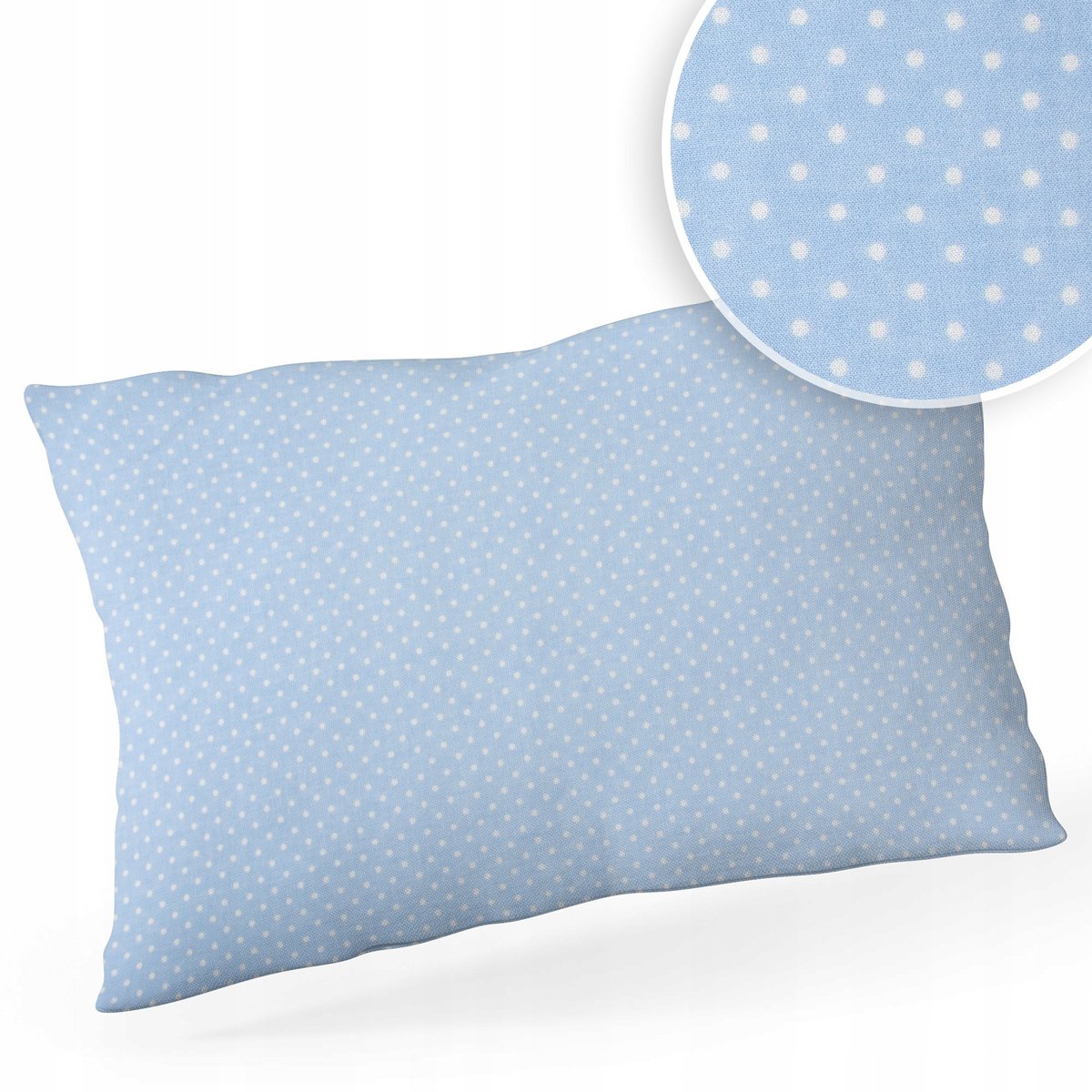 POSZEWKA NA PODUSZKĘ 40x60 BAWEŁNA ZAMEK WZORY!