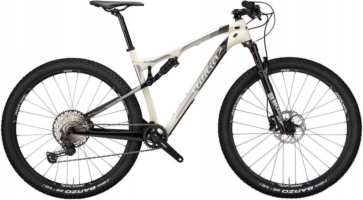 WILIER TRIESTINA 110FX SRAM NX 12S RAMA S CARBON 41CM ROCK SHOX