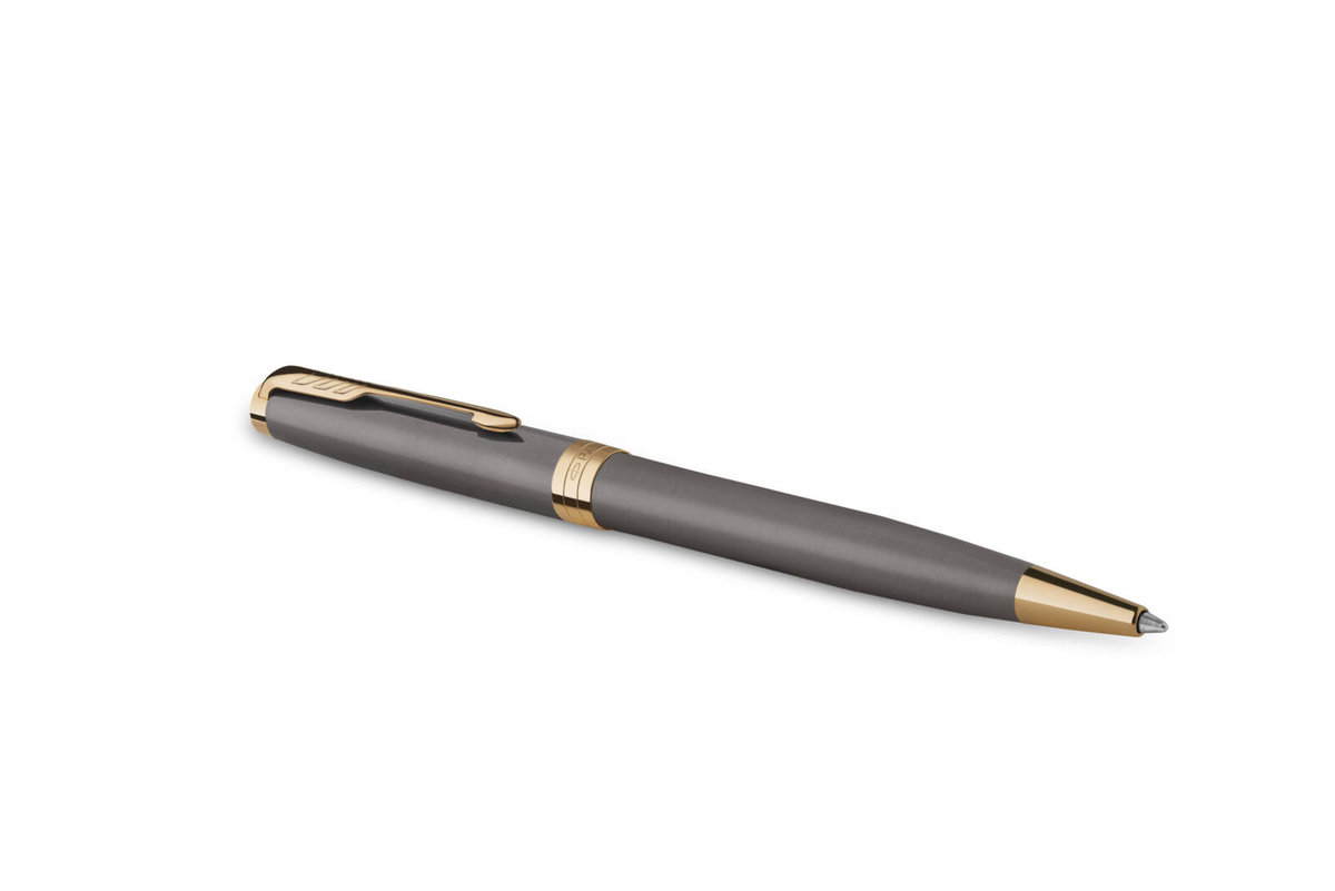 Długopis Parker Sonnet Core Grey GT
