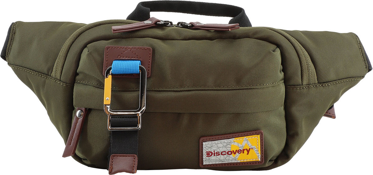 Saszetka biodrowa Discovery ICON 716 4L Khaki