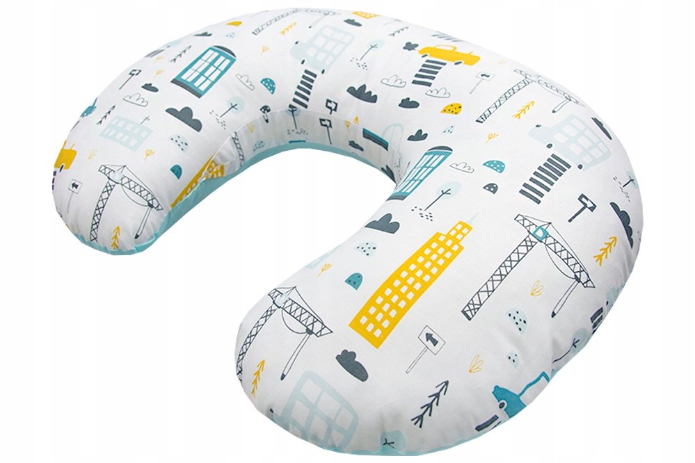 Poduszka Ciążowa Rogal Fasolka Do Karmienia