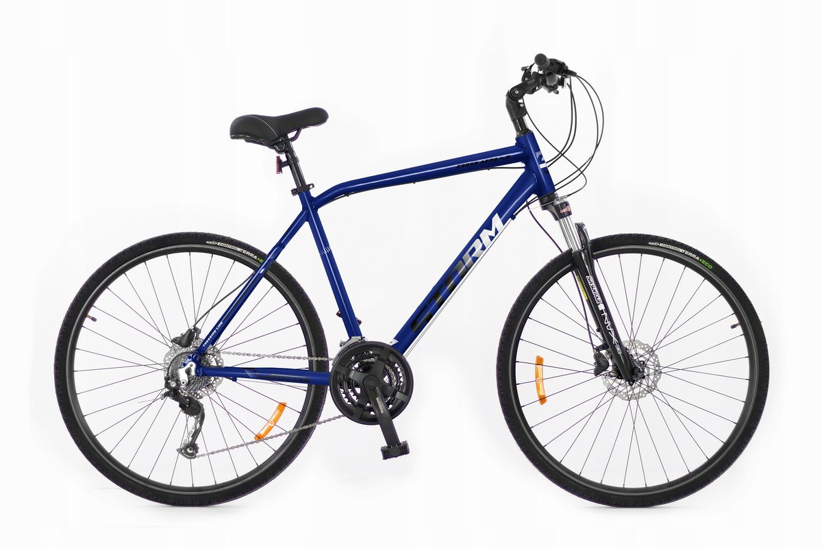 ROWER CROSSOWY STORM CROSS AERO 4.0 RAMA 19