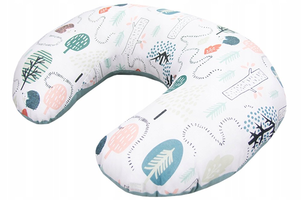 Poduszka Ciążowa Rogal Fasolka Do Karmienia