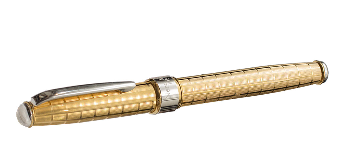 Pióro atramentowe Grifos Vermeil, Italia