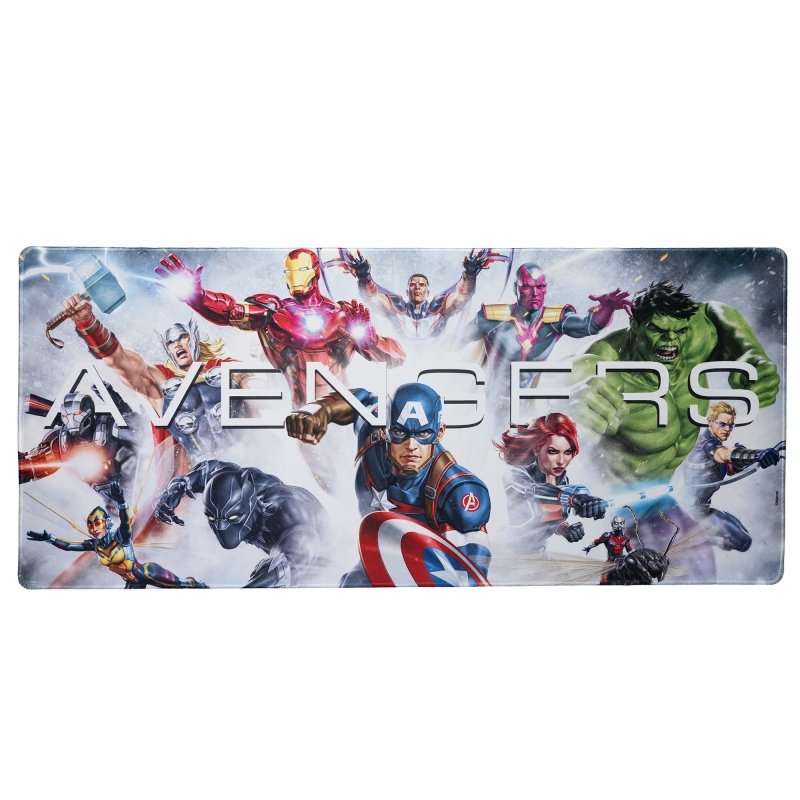 Podkładka pod mysz dla graczy XL Marvel - Avengers