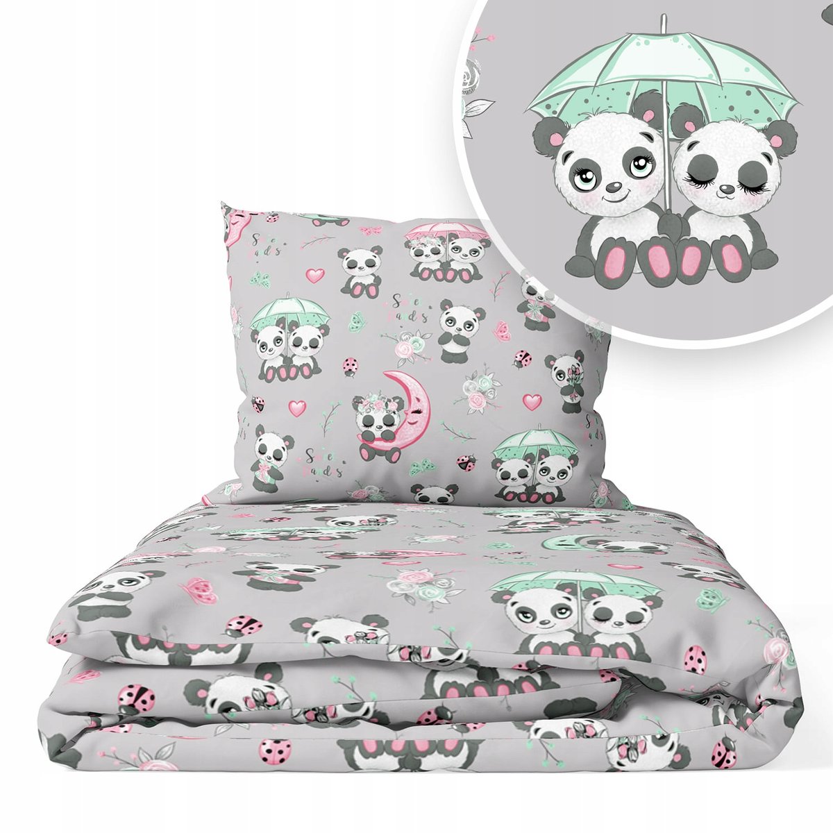 POŚCIEL 135x100 DZIECIĘCA 2EL 100x135 DO ŁÓŻECZKA