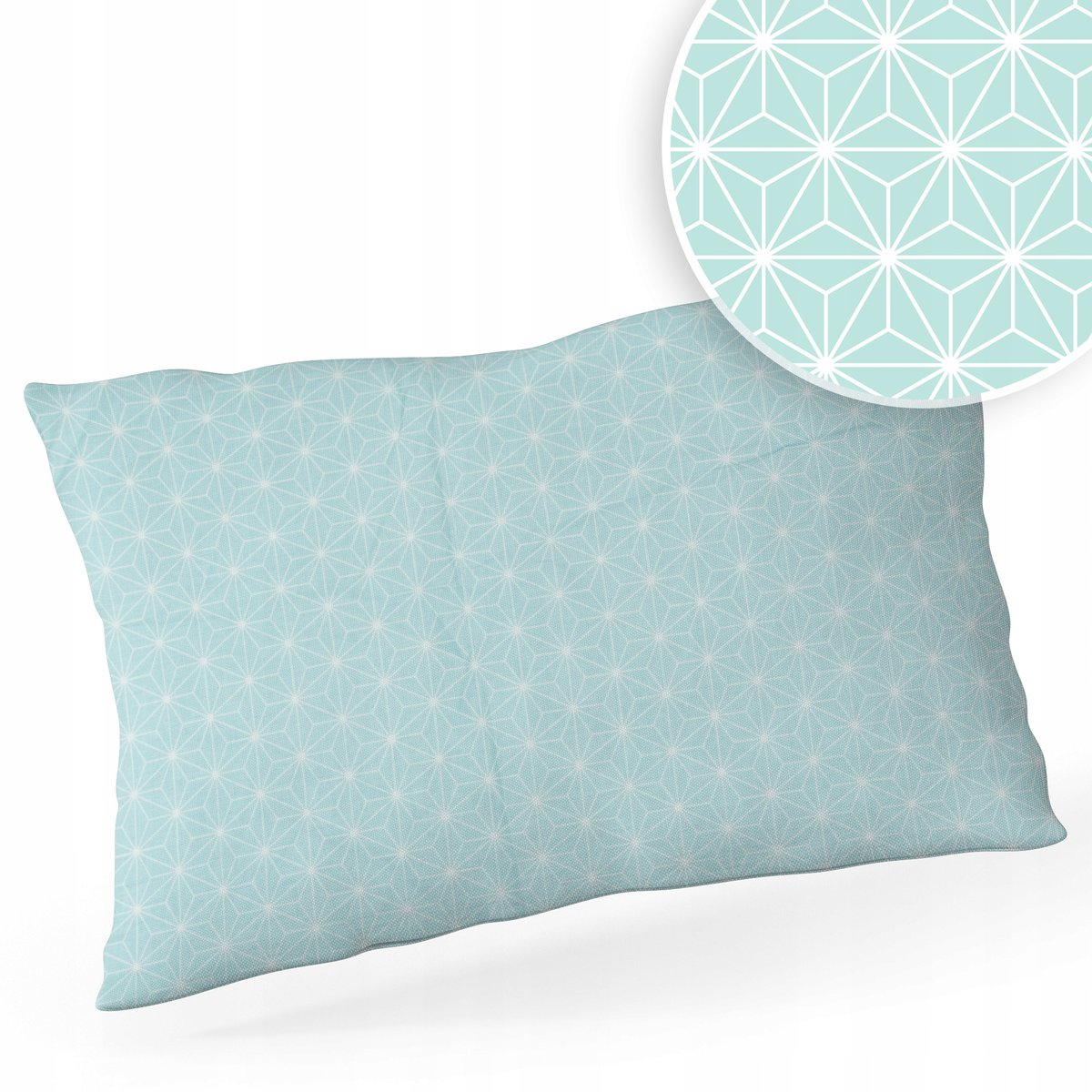 PODUSZKA ANTYALERGICZNA 40x60 BAWEŁNA 100% WZORY!