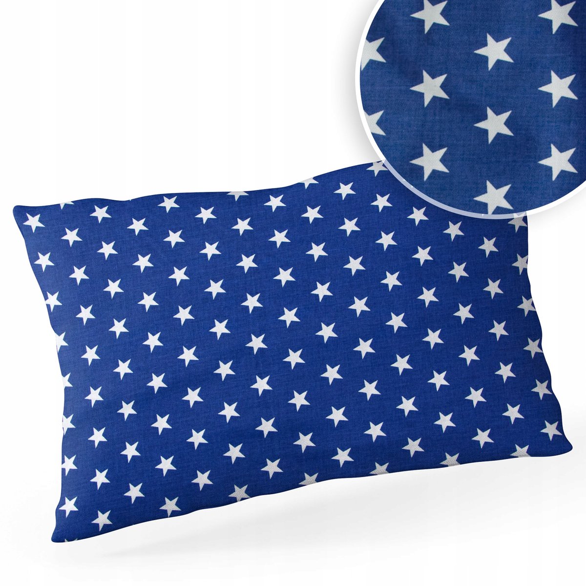 PODUSZKA ANTYALERGICZNA 40x60 BAWEŁNA 100% WZORY!