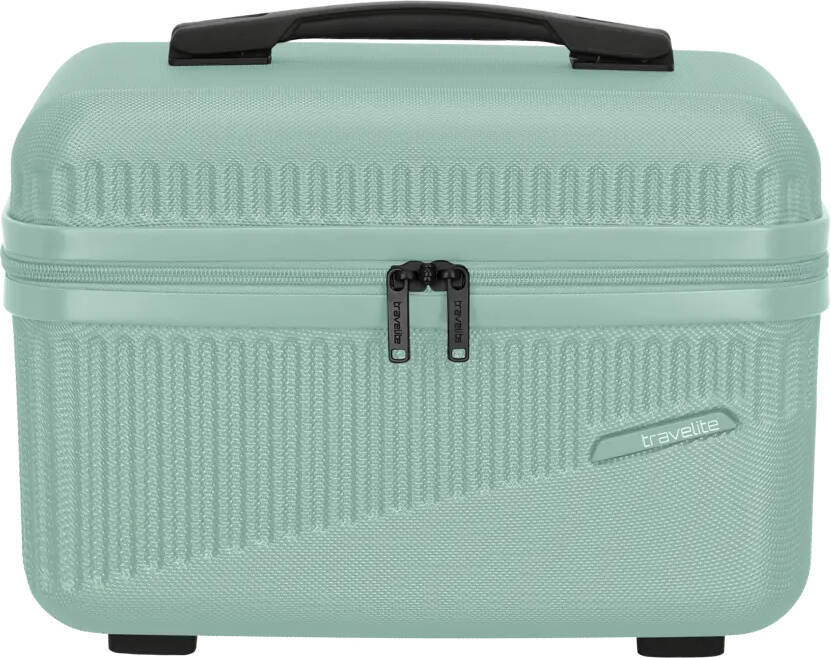 Kuferek podróżny Travelite Bali 37 cm Miętowy